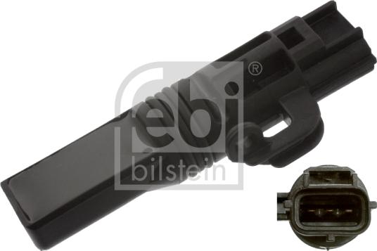 Febi Bilstein 37333 - Sensore, Velocità autozon.pro