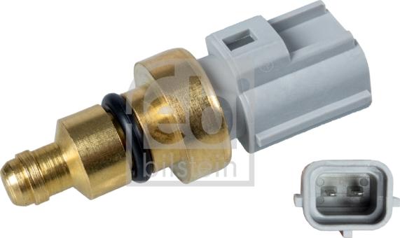 Febi Bilstein 37251 - Sensore, Temperatura refrigerante autozon.pro