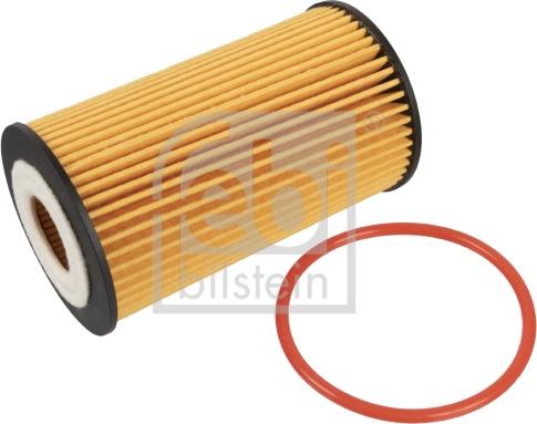 Febi Bilstein 37257 - Filtro olio autozon.pro