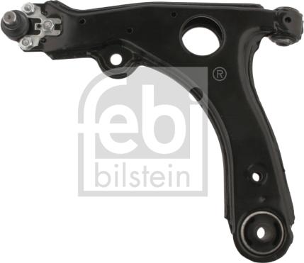 Febi Bilstein 37204 - Braccio oscillante, Sospensione ruota autozon.pro