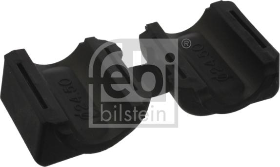 Febi Bilstein 37202 - Bronzina cuscinetto, Barra stabilizzatrice autozon.pro