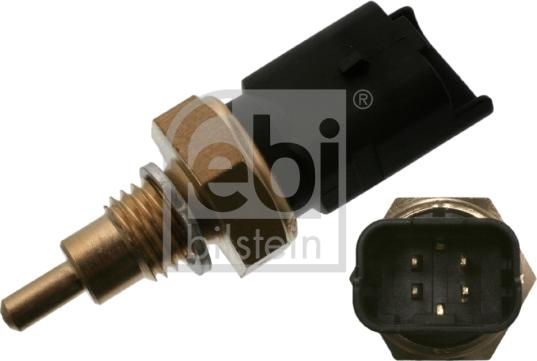 Febi Bilstein 37219 - Sensore, Temperatura refrigerante autozon.pro