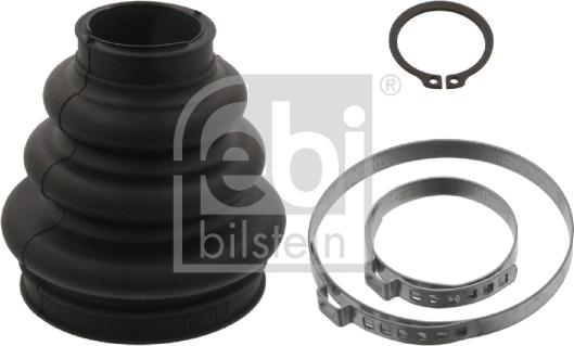 Febi Bilstein 37217 - Cuffia, Semiasse autozon.pro