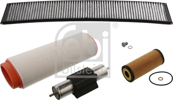 Febi Bilstein 37283 - Kit componenti, Controllo periodico autozon.pro