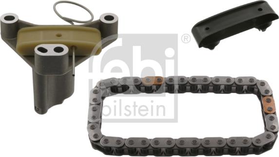 Febi Bilstein 37230 - Kit catena distribuzione autozon.pro