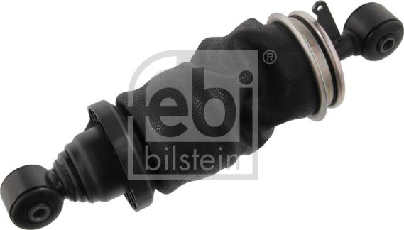 Febi Bilstein 37760 - Ammortizzatore, Sospensione cabina autozon.pro