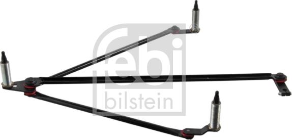 Febi Bilstein 37710 - Tiranteria tergicristallo autozon.pro