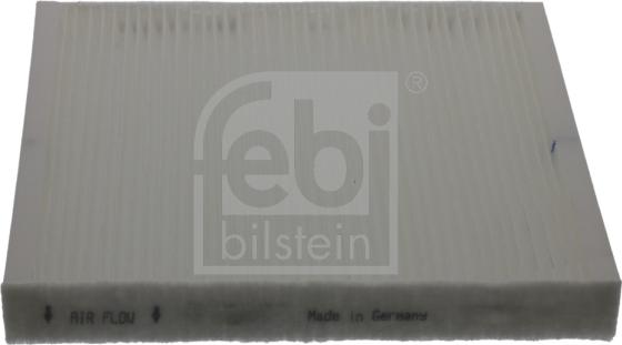 Febi Bilstein 37789 - Filtro, Aria abitacolo autozon.pro