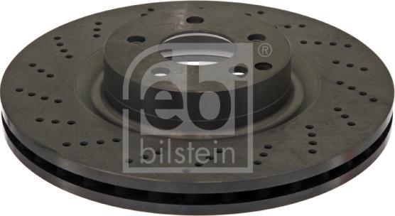 Febi Bilstein 37724 - Discofreno autozon.pro