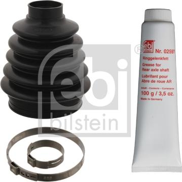 Febi Bilstein 29950 - Cuffia, Semiasse autozon.pro