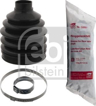 Febi Bilstein 29957 - Cuffia, Semiasse autozon.pro