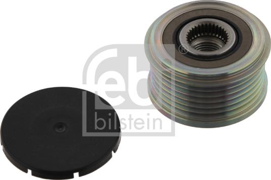 Febi Bilstein 29904 - Puleggia cinghia, Alternatore autozon.pro