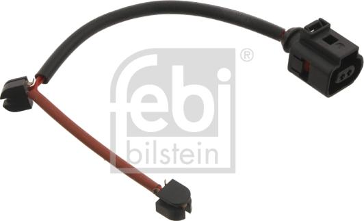 Febi Bilstein 29911 - Contatto segnalazione, Usura past. freno / mat. d'attrito autozon.pro