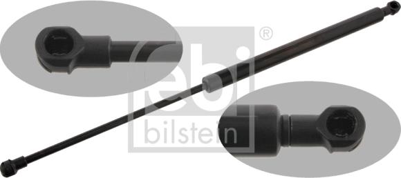 Febi Bilstein 29979 - Ammortizatore pneumatico, Cofano bagagli / vano carico autozon.pro