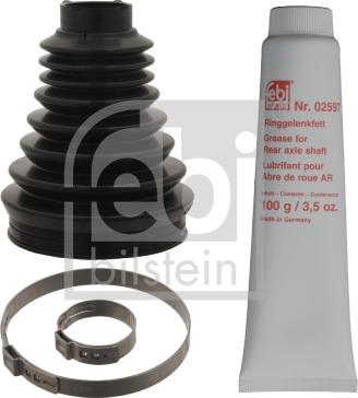 Febi Bilstein 29973 - Cuffia, Semiasse autozon.pro