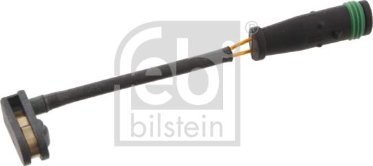 Febi Bilstein 29414 - Contatto segnalazione, Usura past. freno / mat. d'attrito autozon.pro