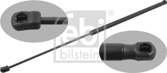 Febi Bilstein 29434 - Ammortizzatore pneumatico, Cofano motore autozon.pro