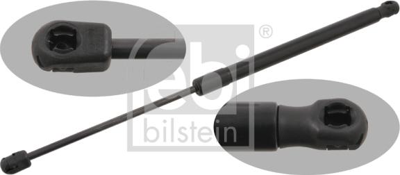 Febi Bilstein 29430 - Ammortizatore pneumatico, Cofano bagagli / vano carico autozon.pro