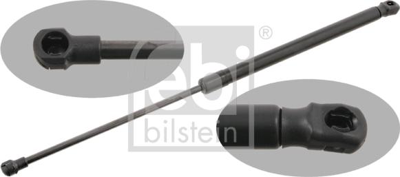 Febi Bilstein 29438 - Ammortizzatore pneumatico, Cofano motore autozon.pro