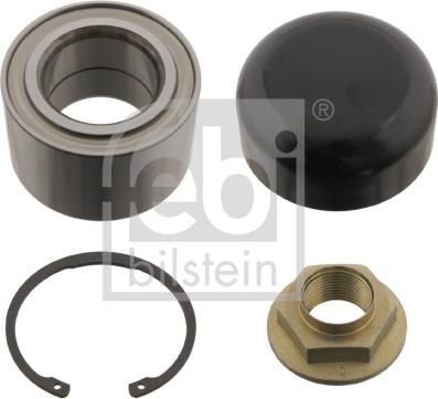 Febi Bilstein 29565 - Kit cuscinetto ruota autozon.pro