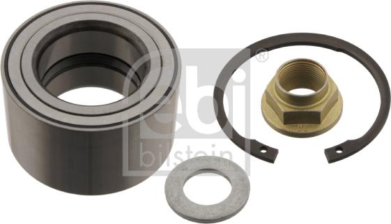 Febi Bilstein 29521 - Kit cuscinetto ruota autozon.pro