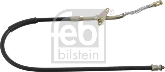 Febi Bilstein 29579 - Cavo comando, Freno stazionamento autozon.pro