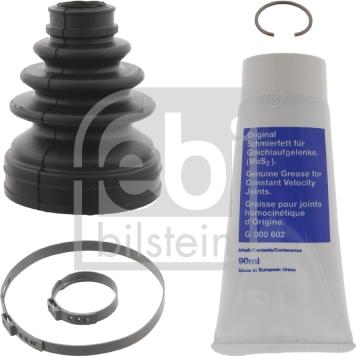 Febi Bilstein 29571 - Cuffia, Semiasse autozon.pro