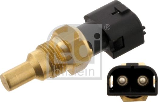 Febi Bilstein 29643 - Sensore, Temperatura refrigerante autozon.pro