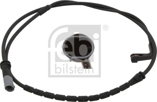 Febi Bilstein 29661 - Contatto segnalazione, Usura past. freno / mat. d'attrito autozon.pro