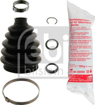 Febi Bilstein 29609 - Cuffia, Semiasse autozon.pro