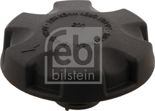 Febi Bilstein 29607 - Tappo, serbatoio refrigerante autozon.pro