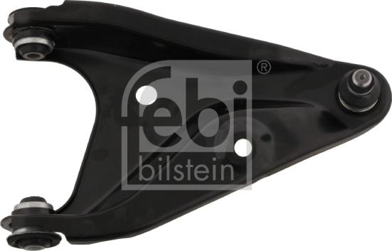 Febi Bilstein 29638 - Braccio oscillante, Sospensione ruota autozon.pro