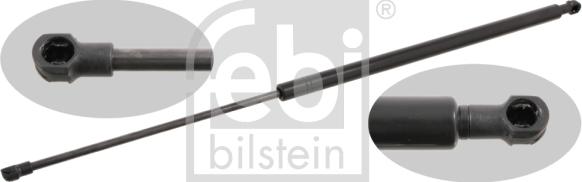 Febi Bilstein 29198 - Ammortizatore pneumatico, Cofano bagagli / vano carico autozon.pro