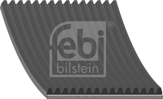 Febi Bilstein 29121 - Cinghia Poly-V autozon.pro