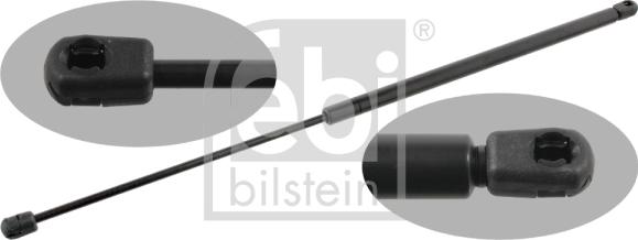 Febi Bilstein 29895 - Ammortizatore pneumatico, Cofano bagagli / vano carico autozon.pro