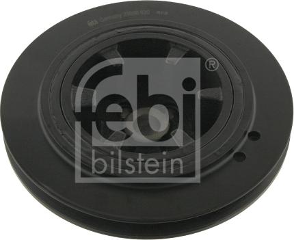 Febi Bilstein 29896 - Puleggia cinghia, Albero a gomiti autozon.pro