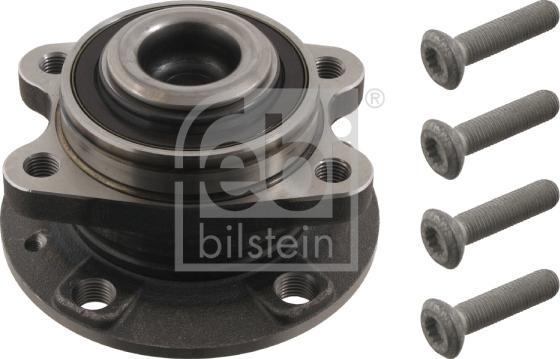 Febi Bilstein 29897 - Kit cuscinetto ruota autozon.pro