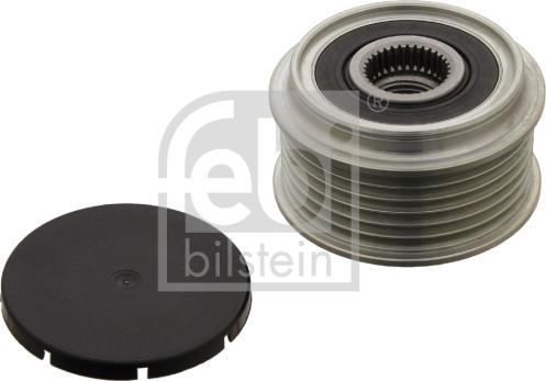 Febi Bilstein 29835 - Puleggia cinghia, Alternatore autozon.pro