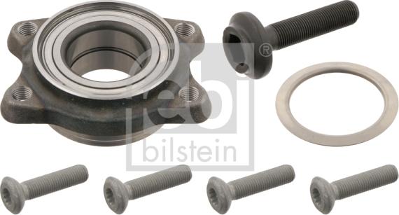 Febi Bilstein 29837 - Kit cuscinetto ruota autozon.pro