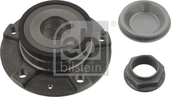 Febi Bilstein 29394 - Kit cuscinetto ruota autozon.pro