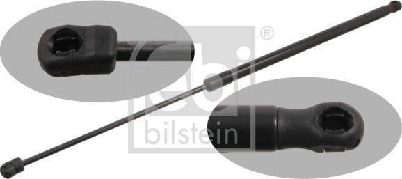 Febi Bilstein 29395 - Ammortizzatore pneumatico, Cofano motore autozon.pro