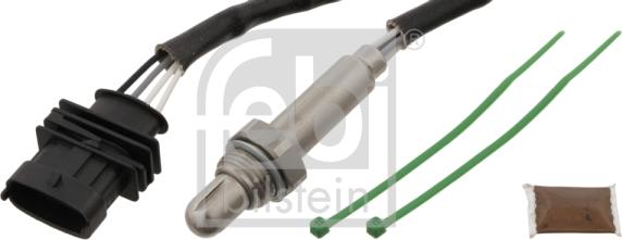 Febi Bilstein 29343 - Sonda lambda autozon.pro