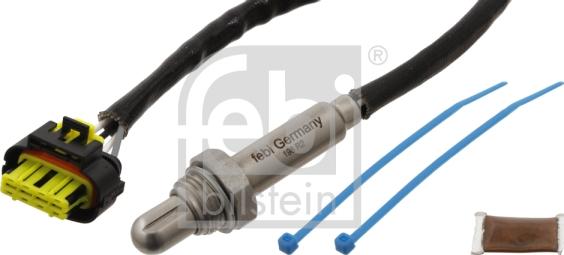 Febi Bilstein 29342 - Sonda lambda autozon.pro