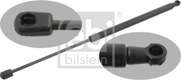 Febi Bilstein 29300 - Ammortizatore pneumatico, Cofano bagagli / vano carico autozon.pro