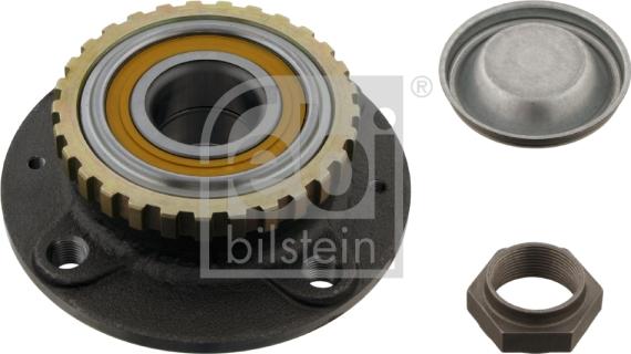 Febi Bilstein 29384 - Kit cuscinetto ruota autozon.pro