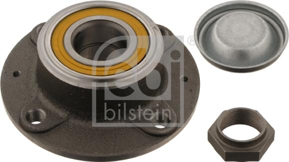 Febi Bilstein 29382 - Kit cuscinetto ruota autozon.pro