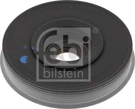 Febi Bilstein 29333 - Puleggia cinghia, Albero a gomiti autozon.pro