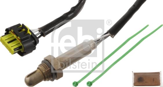 Febi Bilstein 29332 - Sonda lambda autozon.pro