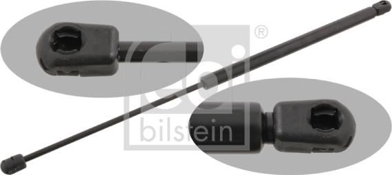 Febi Bilstein 29291 - Ammortizatore pneumatico, Cofano bagagli / vano carico autozon.pro