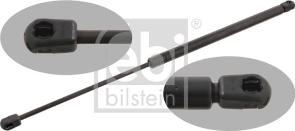 Febi Bilstein 29293 - Ammortizatore pneumatico, Cofano bagagli / vano carico autozon.pro